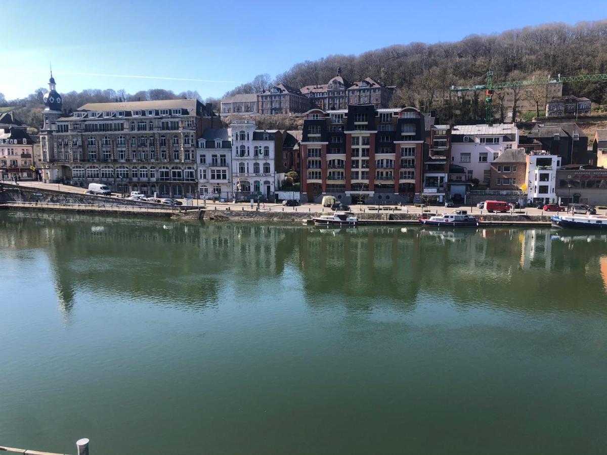 L'Inattendu "Sur La Croisette" Dinant Centre Esterno foto