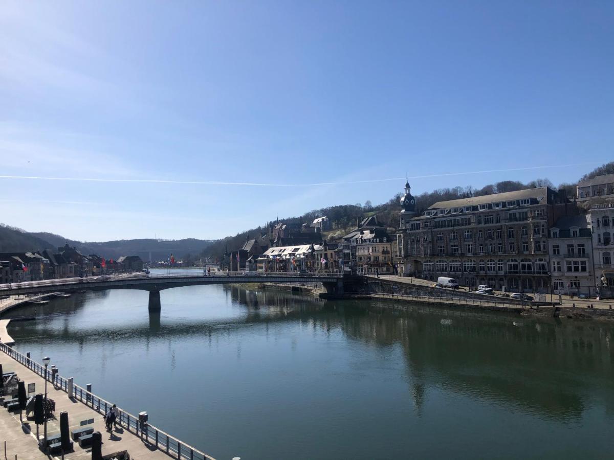 L'Inattendu "Sur La Croisette" Dinant Centre Esterno foto