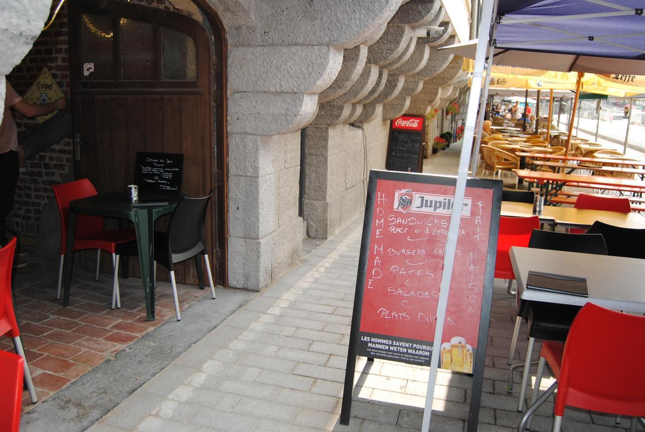 L'Inattendu "Sur La Croisette" Dinant Centre Esterno foto